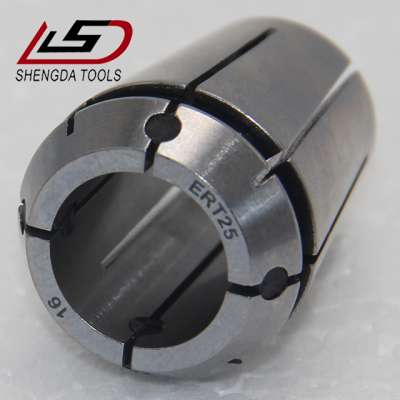 Hot selling high  quality CNC ER25 collet chuck internal cooling ER Sealed collet for CNC machine tool accessories