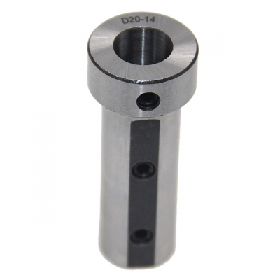 High accuracy   tool holder sleeve D20-14  for CNC machine tools accessories