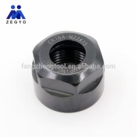 China factory price ER16A clamping nut for er collet chuck t nut