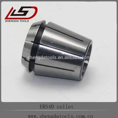 ER sealed coolant hole ERS32 collet