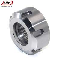 Collet Tools ER UM Type Nut for collet chuck