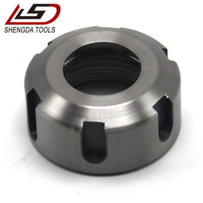 Nice quality high precision ER32 Collet Nut,ER32 UM type Collet Clamping Nut for CNC Milling Collet Chuck Holder Lathe